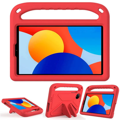For Xiaomi Redmi Pad SE 4G 8.7 inch Case Hand Grip Kickstand Tablet EVA Cover