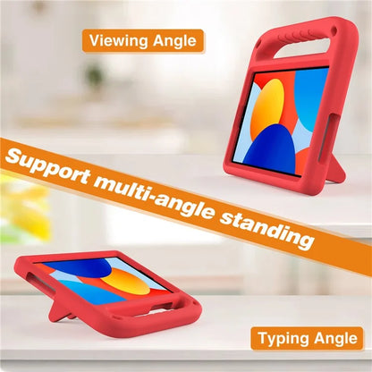 For Xiaomi Redmi Pad SE 4G 8.7 inch Case Hand Grip Kickstand Tablet EVA Cover