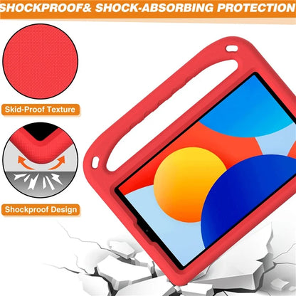 For Xiaomi Redmi Pad SE 4G 8.7 inch Case Hand Grip Kickstand Tablet EVA Cover