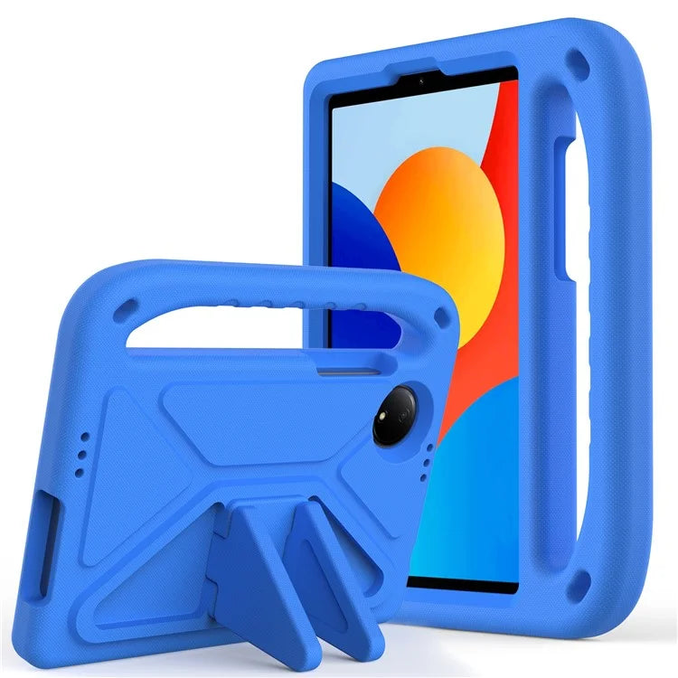 For Xiaomi Redmi Pad SE 4G 8.7 inch Case Hand Grip Kickstand Tablet EVA Cover