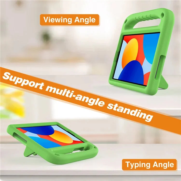 For Xiaomi Redmi Pad SE 4G 8.7 inch Case Hand Grip Kickstand Tablet EVA Cover