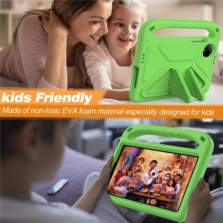 For Xiaomi Redmi Pad SE 4G 8.7 inch Case Hand Grip Kickstand Tablet EVA Cover