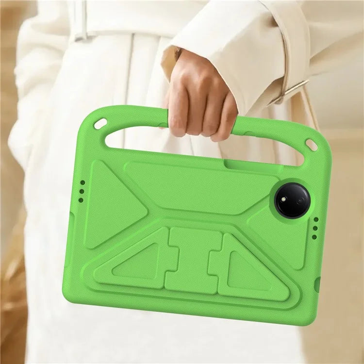 For Xiaomi Redmi Pad SE 4G 8.7 inch Case Hand Grip Kickstand Tablet EVA Cover