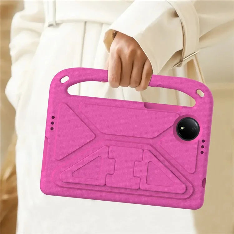 For Xiaomi Redmi Pad SE 4G 8.7 inch Case Hand Grip Kickstand Tablet EVA Cover