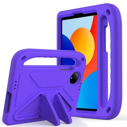 For Xiaomi Redmi Pad SE 4G 8.7 inch Case Hand Grip Kickstand Tablet EVA Cover