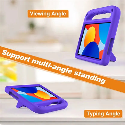 For Xiaomi Redmi Pad SE 4G 8.7 inch Case Hand Grip Kickstand Tablet EVA Cover