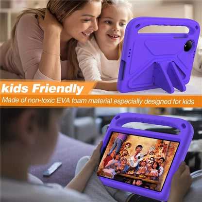 For Xiaomi Redmi Pad SE 4G 8.7 inch Case Hand Grip Kickstand Tablet EVA Cover