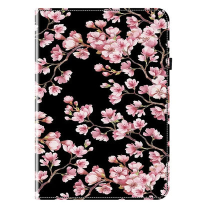 For Lenovo Tab P12 Pro 12.7 2025 / Xiaoxin Pad Pro 12.7 (2025) Leather Case Pattern Printed Stand Tablet Cover with Card Slots