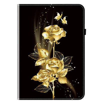 For Lenovo Tab P12 Pro 12.7 2025 / Xiaoxin Pad Pro 12.7 (2025) Leather Case Pattern Printed Stand Tablet Cover with Card Slots