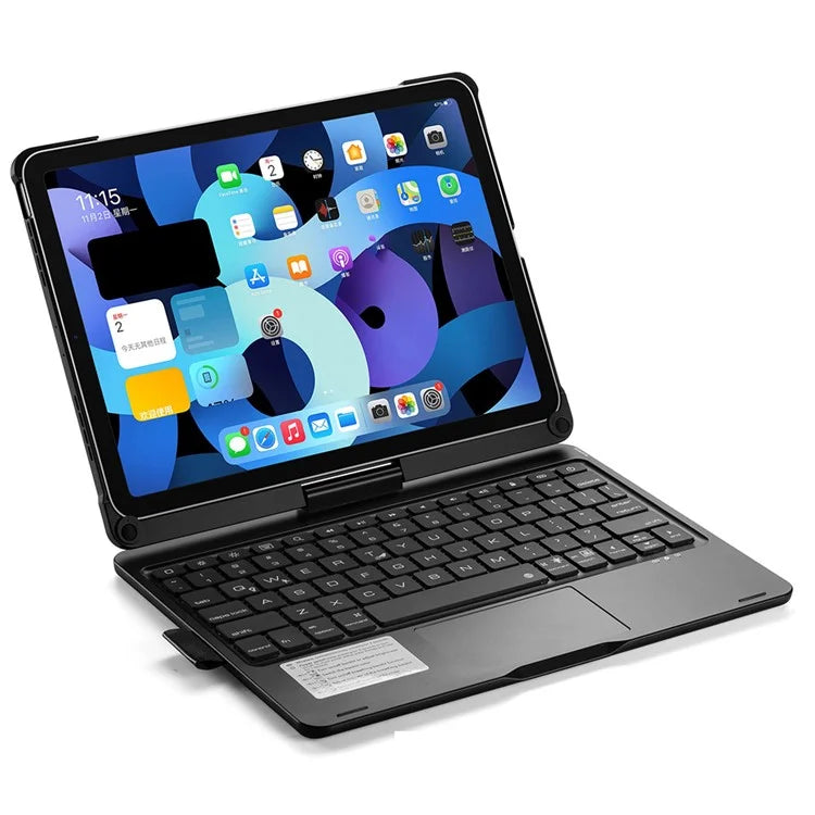 Trackpad Backlight Keyboard for iPad Air 11 (2024) / Air (2022) / (2020) / iPad Pro 11 (2022) / (2021) / (2020) / (2018) Tablet Case