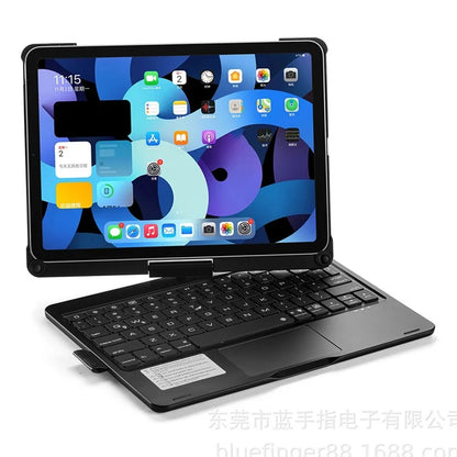 Trackpad Backlight Keyboard for iPad Air 11 (2024) / Air (2022) / (2020) / iPad Pro 11 (2022) / (2021) / (2020) / (2018) Tablet Case