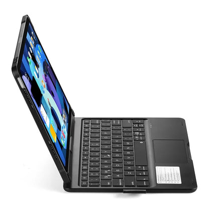 Trackpad Backlight Keyboard for iPad Air 11 (2024) / Air (2022) / (2020) / iPad Pro 11 (2022) / (2021) / (2020) / (2018) Tablet Case