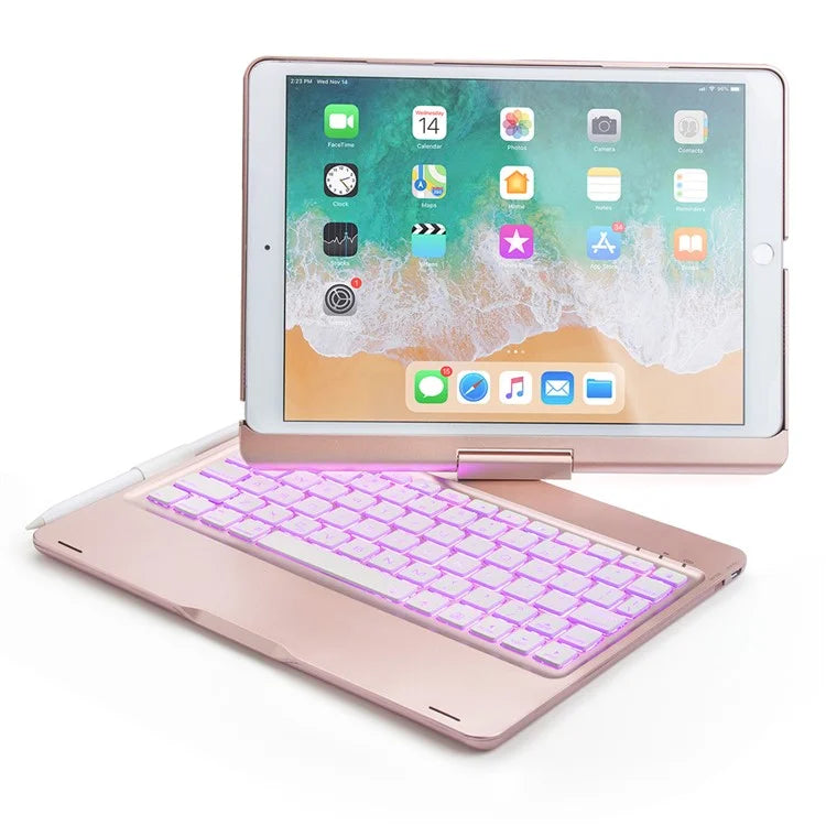 Trackpad Backlight Keyboard for iPad Air 11 (2024) / Air (2022) / (2020) / iPad Pro 11 (2022) / (2021) / (2020) / (2018) Tablet Case