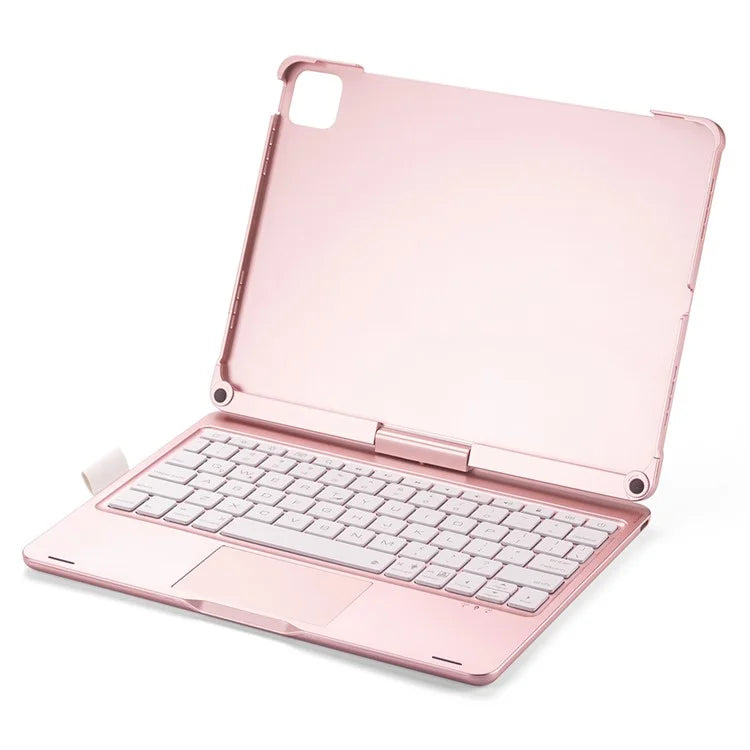 Trackpad Backlight Keyboard for iPad Air 11 (2024) / Air (2022) / (2020) / iPad Pro 11 (2022) / (2021) / (2020) / (2018) Tablet Case