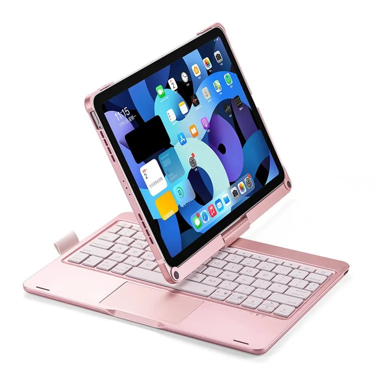 Trackpad Backlight Keyboard for iPad Air 11 (2024) / Air (2022) / (2020) / iPad Pro 11 (2022) / (2021) / (2020) / (2018) Tablet Case