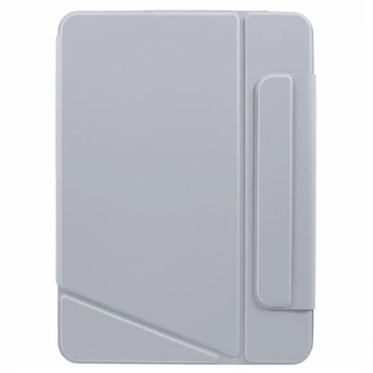 For iPad Air (2022) / (2020) Case Multiple Viewing Stand PU Leather Detachable Tablet Cover