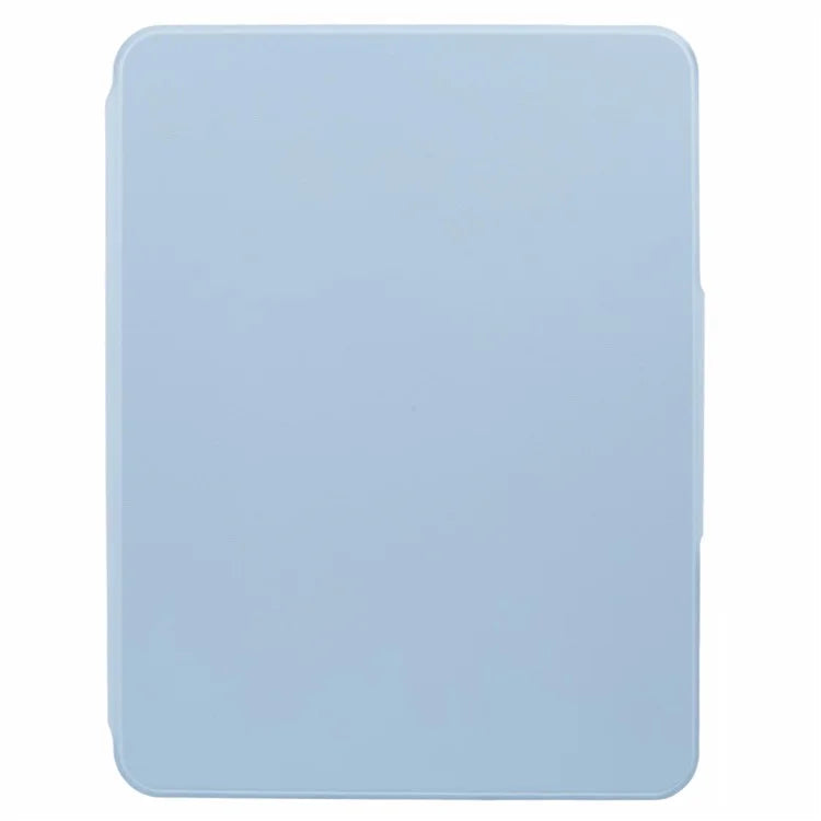 For iPad Pro 11 (2022) / (2021) / (2020) / (2018) / iPad Air (2022) / (2020) Case Detachable PU Leather Rotating Stand Protective Cover