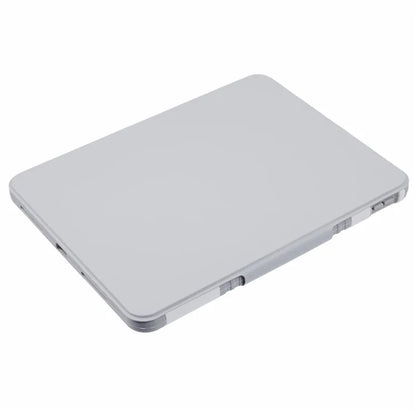 For iPad Pro 11 (2022) / (2021) / (2020) / (2018) / iPad Air (2022) / (2020) Case Detachable PU Leather Rotating Stand Protective Cover