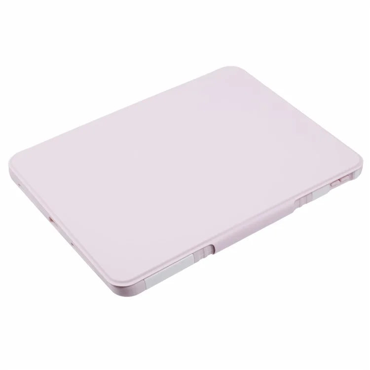 For iPad Pro 11 (2022) / (2021) / (2020) / (2018) / iPad Air (2022) / (2020) Case Detachable PU Leather Rotating Stand Protective Cover