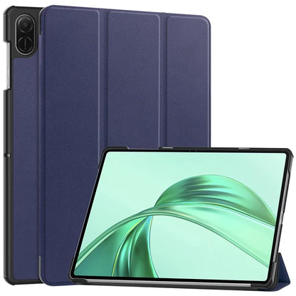 For Honor Pad X8a Case Anti-Drop Leather Stand Tablet Cover