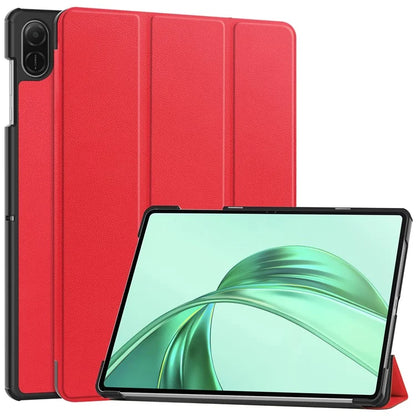 For Honor Pad X8a Case Anti-Drop Leather Stand Tablet Cover