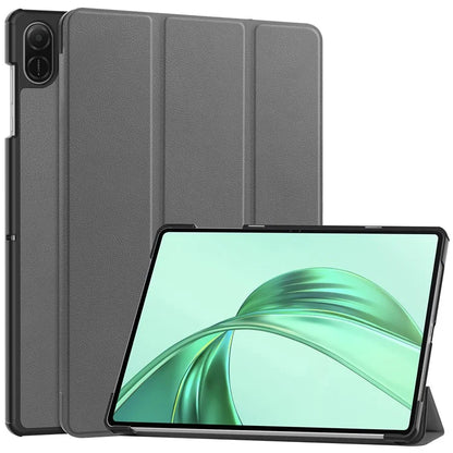 For Honor Pad X8a Case Anti-Drop Leather Stand Tablet Cover