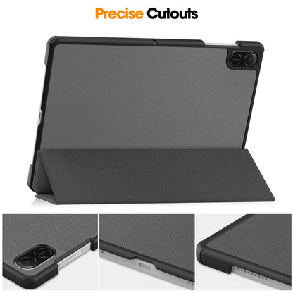 For Honor Pad X8a Case Anti-Drop Leather Stand Tablet Cover