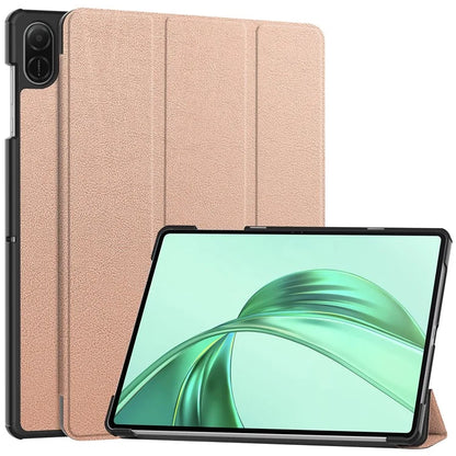 For Honor Pad X8a Case Anti-Drop Leather Stand Tablet Cover