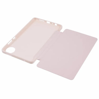 For Xiaomi Redmi Pad SE 4G 8.7 inch Case PU Leather+Silicone Origami Stand Protective Cover