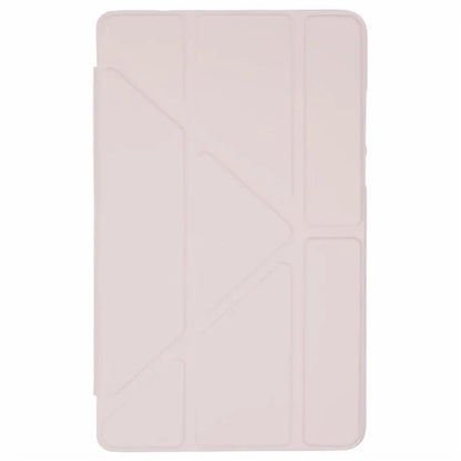 For Xiaomi Redmi Pad SE 4G 8.7 inch Case PU Leather+Silicone Origami Stand Protective Cover
