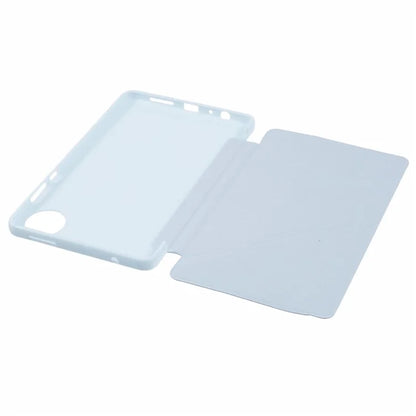 For Xiaomi Redmi Pad SE 4G 8.7 inch Case PU Leather+Silicone Origami Stand Protective Cover