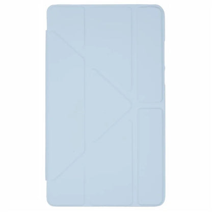For Xiaomi Redmi Pad SE 4G 8.7 inch Case PU Leather+Silicone Origami Stand Protective Cover