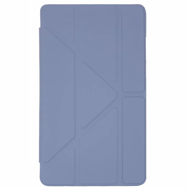 For Xiaomi Redmi Pad SE 4G 8.7 inch Case PU Leather+Silicone Origami Stand Protective Cover