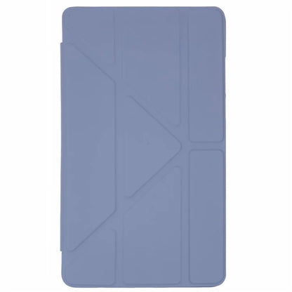For Xiaomi Redmi Pad SE 4G 8.7 inch Case PU Leather+Silicone Origami Stand Protective Cover