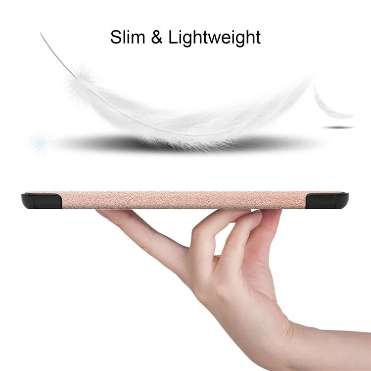 For Samsung Galaxy Tab S10+ Case Anti-Drop Leather Stand Tablet Cover
