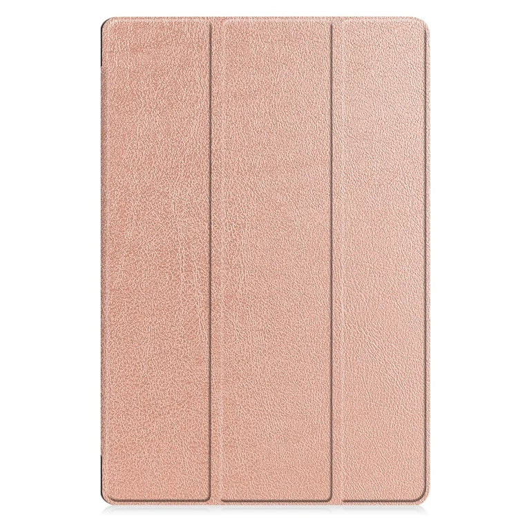 For Samsung Galaxy Tab S10+ Case Anti-Drop Leather Stand Tablet Cover