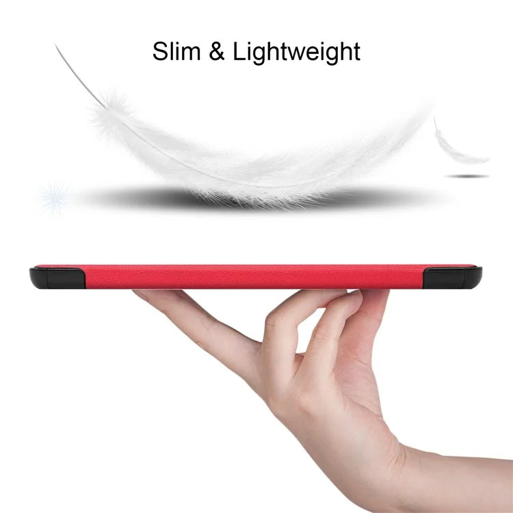 For Samsung Galaxy Tab S10+ Case Anti-Drop Leather Stand Tablet Cover