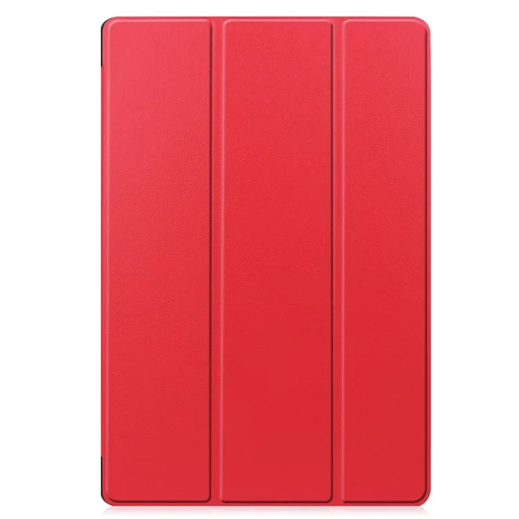 For Samsung Galaxy Tab S10+ Case Anti-Drop Leather Stand Tablet Cover