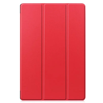 For Samsung Galaxy Tab S10+ Case Anti-Drop Leather Stand Tablet Cover