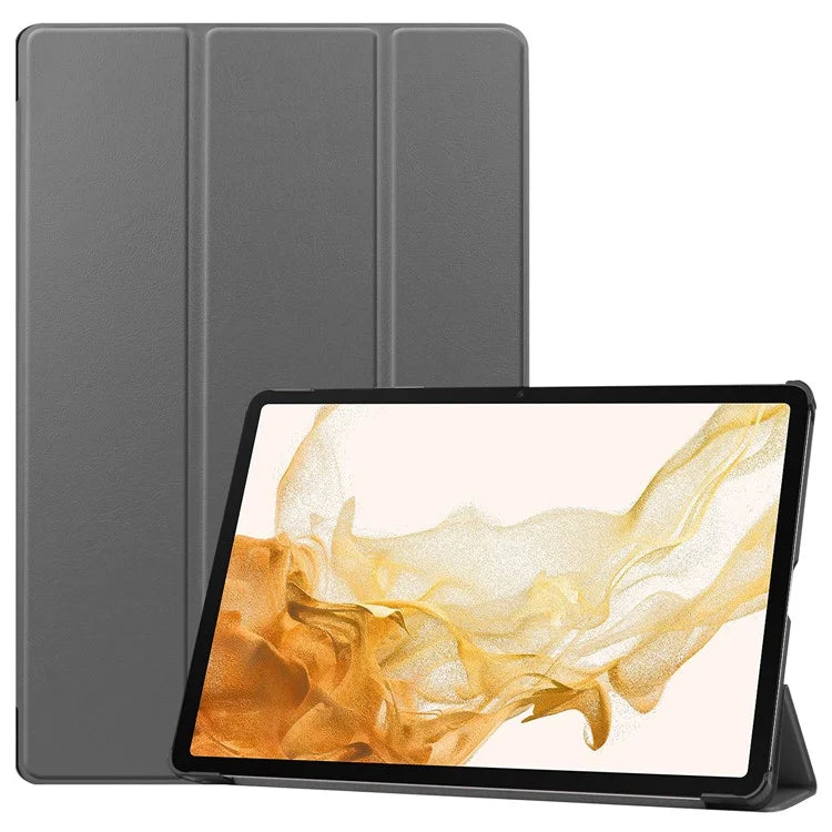 For Samsung Galaxy Tab S10+ Case Anti-Drop Leather Stand Tablet Cover