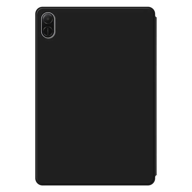 For Honor Pad X8a Case PU Leather TPU Back Trifold Stand Tablet Cover