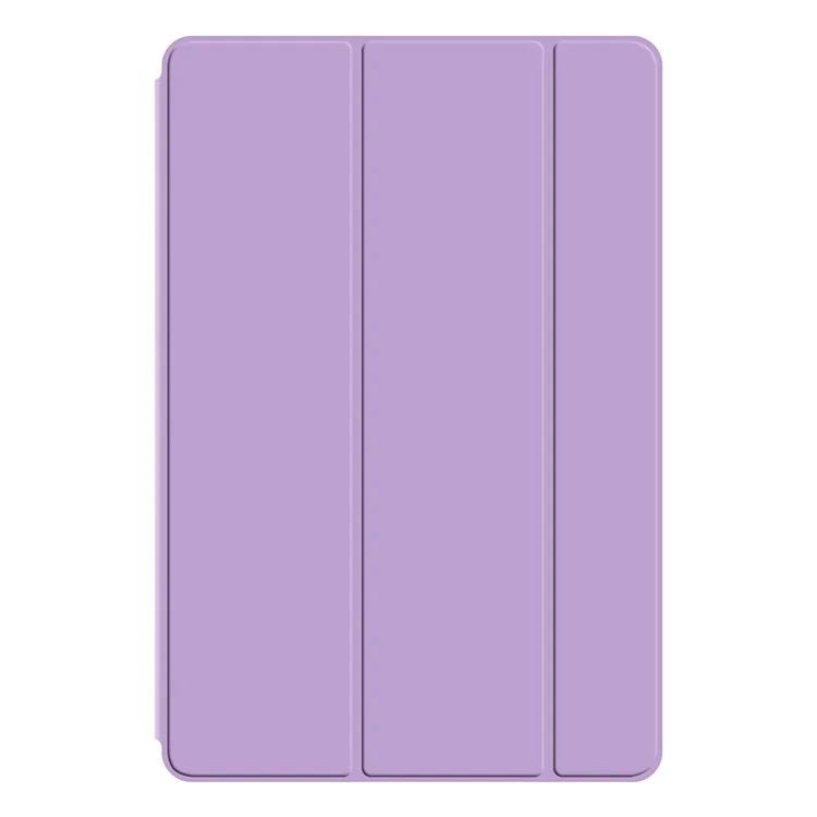 For Honor Pad X8a Case PU Leather TPU Back Trifold Stand Tablet Cover