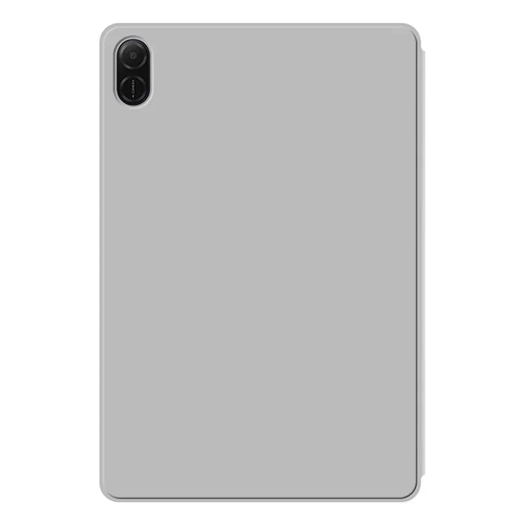 For Honor Pad X8a Case PU Leather TPU Back Trifold Stand Tablet Cover
