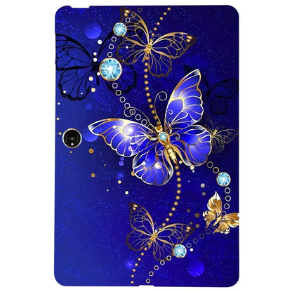 TPU Case for Oppo Pad Neo / Pad Air 2 / OnePlus Pad Go Pattern Printing Slim Tablet Protective Cover