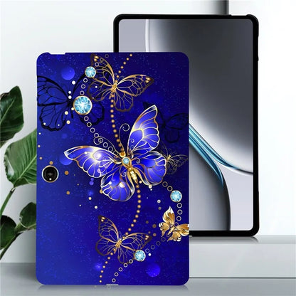 TPU Case for Oppo Pad Neo / Pad Air 2 / OnePlus Pad Go Pattern Printing Slim Tablet Protective Cover