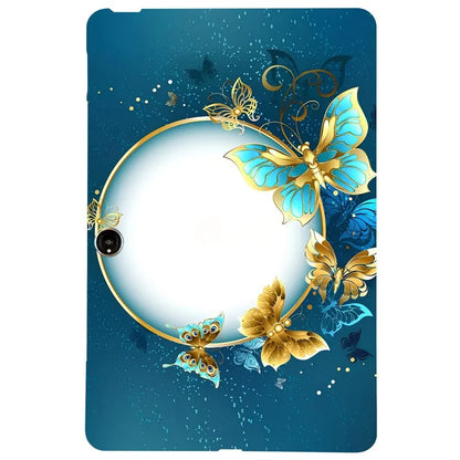 TPU Case for Oppo Pad Neo / Pad Air 2 / OnePlus Pad Go Pattern Printing Slim Tablet Protective Cover