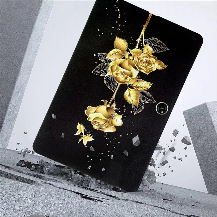 TPU Case for Oppo Pad Neo / Pad Air 2 / OnePlus Pad Go Pattern Printing Slim Tablet Protective Cover