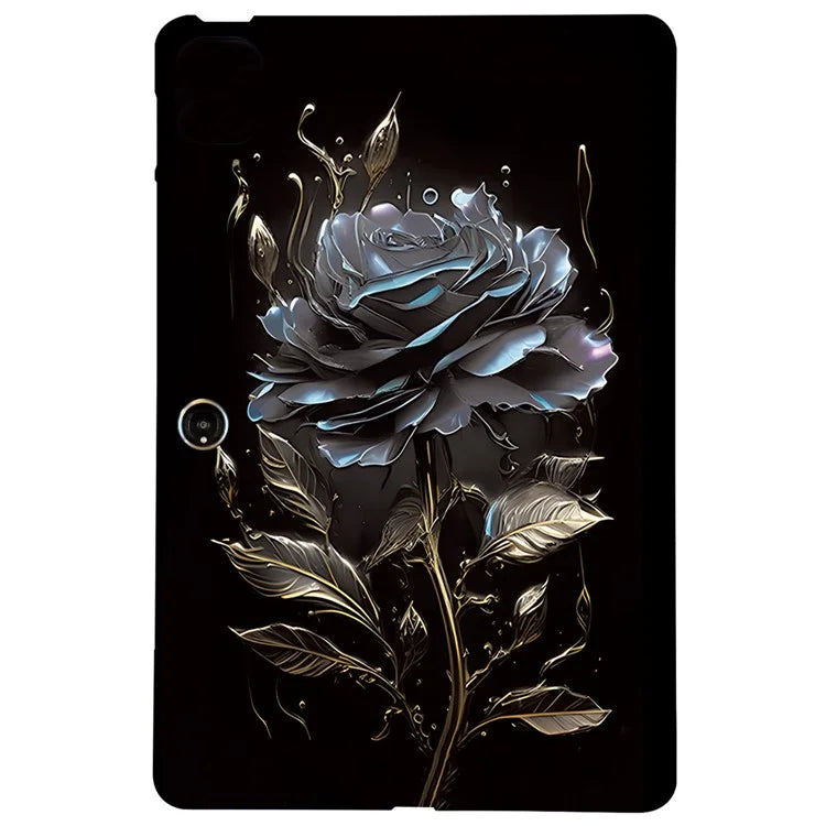 TPU Case for Oppo Pad Neo / Pad Air 2 / OnePlus Pad Go Pattern Printing Slim Tablet Protective Cover