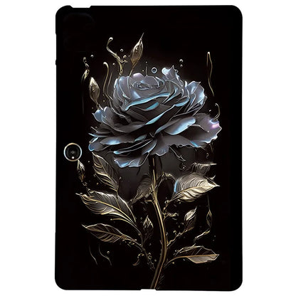 TPU Case for Oppo Pad Neo / Pad Air 2 / OnePlus Pad Go Pattern Printing Slim Tablet Protective Cover