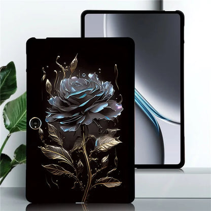 TPU Case for Oppo Pad Neo / Pad Air 2 / OnePlus Pad Go Pattern Printing Slim Tablet Protective Cover